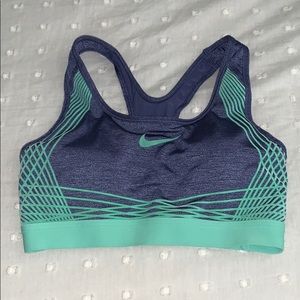 Nikepro sports bra !